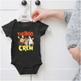 thumbnail image 4 of SpongeBob Halloween The Boo Crew Baby Romper Boys or Girls Brisco Brands NB, 4 of 6