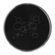 thumbnail image 2 of KUULAA Cargador inalámbrico para teléfono móvil, almohadilla de carga con detección inteligente de 15 W, color negro, 2 of 10