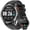 Black, variant on 1.43-inch Men's and Women's Smartwatch with Fitness Tracking, Answer/Dial/100 Sport Modes, IP67 Water Resistant Sports Pedometer Fitness Watch fits for Android and iPhone Devices (Black)