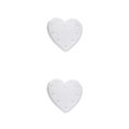 thumbnail image 3 of Naiovety Luz de noche encantadora en forma de corazón, decoraciones para fiestas, accesorios de ambiente, lámpara de mesa, Adorable regalo del Día de Blanco 2piezas Naiovety CBP372879, 3 of 6