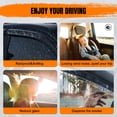 thumbnail image 4 of Deflectores de visera para Chevy C & K Reg Cab Pickup 88-98, 4 of 9