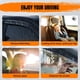 thumbnail image 4 of Deflectores de visera para Chevy C & K Reg Cab Pickup 88-98, 4 of 9