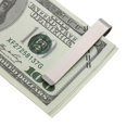 thumbnail image 4 of Clip de Dinero de Acero Inoxidable 3 Uds Hugtrwg, 4 of 5