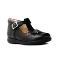 thumbnail image 4 of Mercedita Dogi Elegancia para Niñas Casuales Ajuste T Piel Negro 16.5, 4 of 6