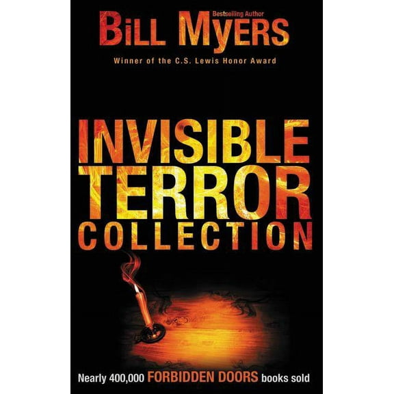 Forbidden Doors Invisible Terror Collection, Book 2, (Paperback)