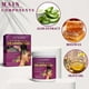 thumbnail image 4 of 100g Extreme Hold Braid Gel Smooths & Tames Frizz Hair Gel for Braids Locks Twists Cornrows, 4 of 5