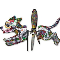 Premier Kites Petite Spinner - Day of the Dead Dog