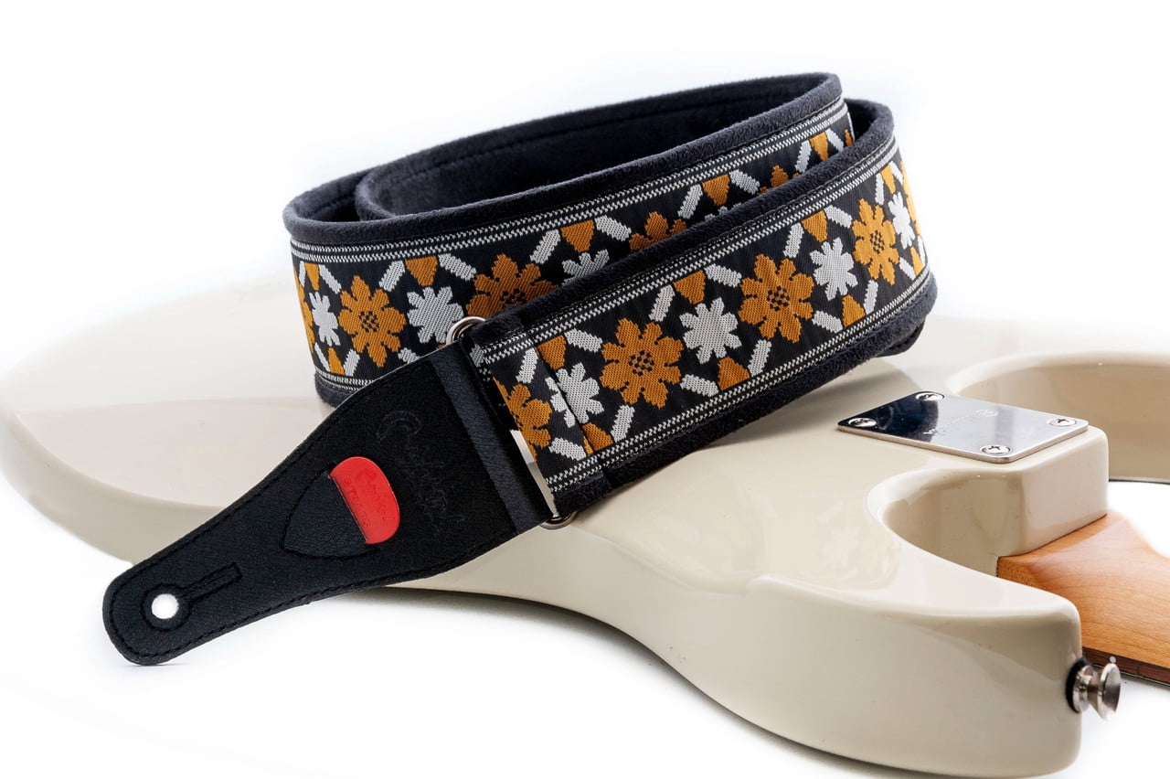 RightOn! Straps John Lennon Guitar Strap Replica – Casino Legend