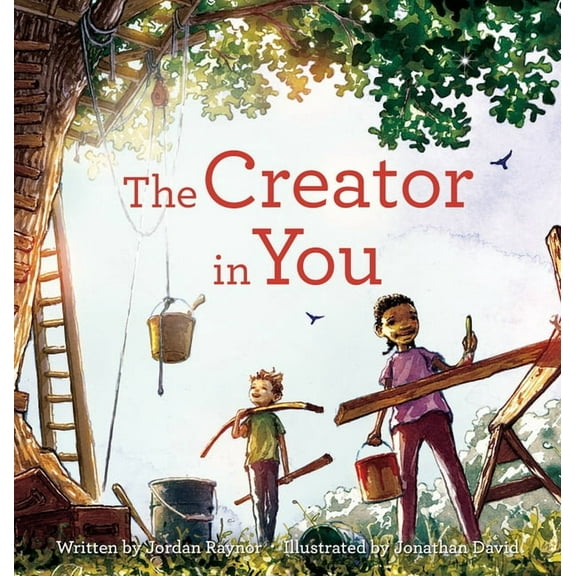 The Creator in You, (Hardcover)