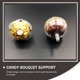 thumbnail image 3 of OUNONA 1Jgo Soporte Para De Trufas Y Chocolates Con Y Material Premium, 3 of 8