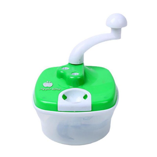 Licuadora multifuncional creativa para el hogar, cocina, agitador de mano, cortador de verduras, pelador grande