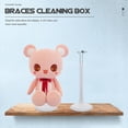 thumbnail image 3 of Tabletop Doll Toy Display Stand Plush Doll Fixing Stand Doll Standing Base Doll Stand, 3 of 8