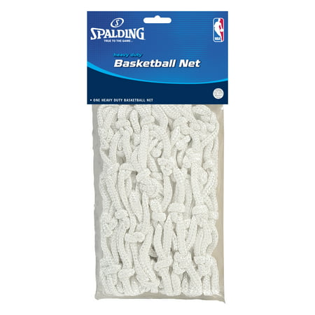 Spalding NBA Heavy Duty Net (Best Outdoor Basketball Net)