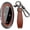 B Brown, variant on Key Fob Cover Compatible with Hyundai Tucson Kona Ioniq 5 Ioniq 6 Ioniq 9 Grandeur Santa Fe Elantra N Sonata TPU 3 4 5 Button Keychain Case Holder Protector,B Black