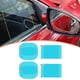 thumbnail image 5 of 8 piezas de película para espejo retrovisor de coche, impermeable, pegatina de conducción profesional para espejo retrovisor de coche y camión., 5 of 7