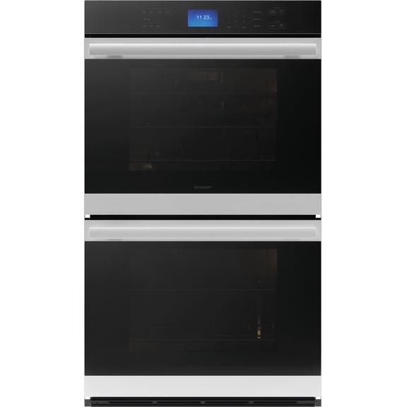 Sharp Built-in Double Wall Oven SWB3062GS