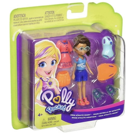 POLLY POCKET MATTEL MU?ECA GDL97 1 Pieza(s)