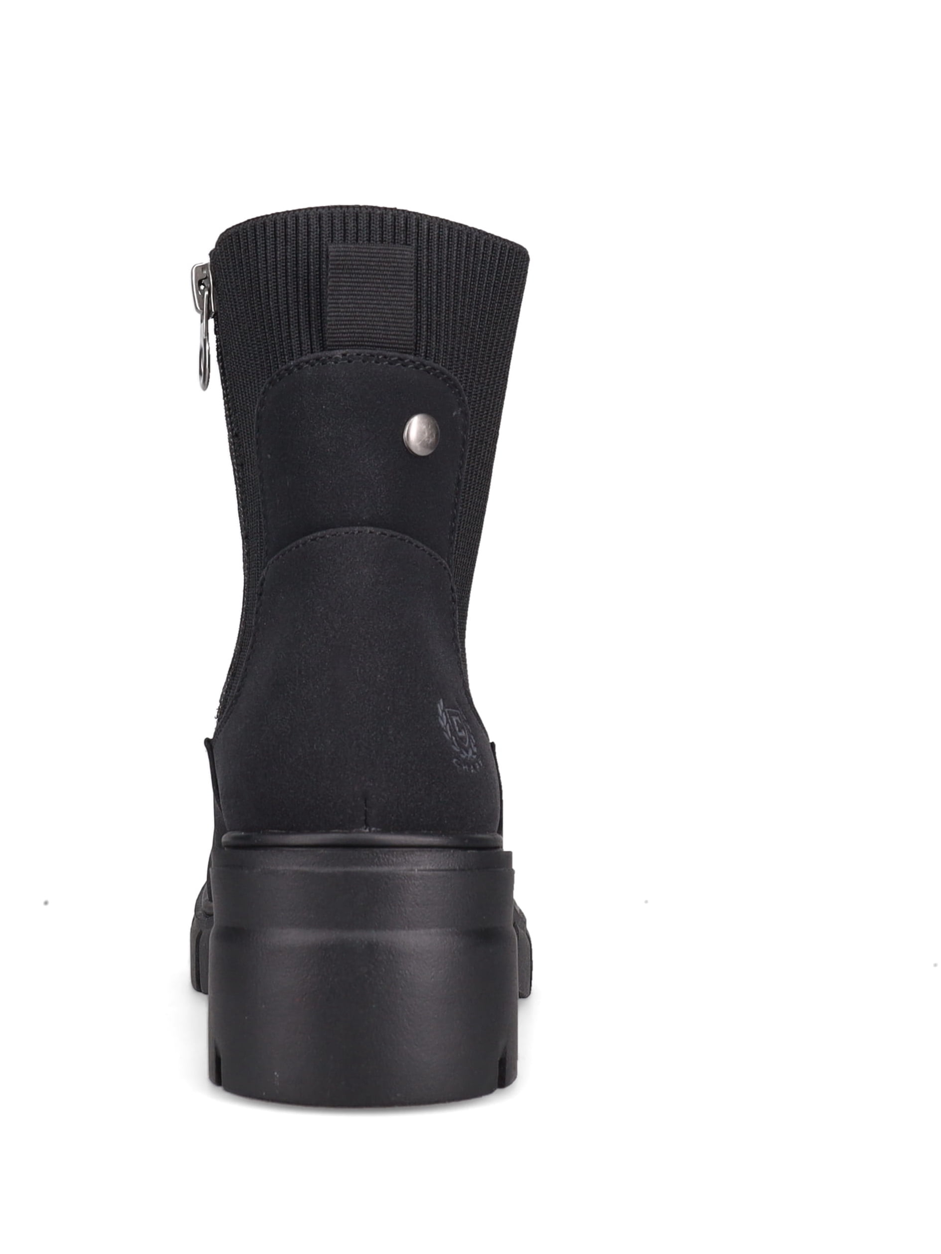 Chaps Women's Soho Combat Boot