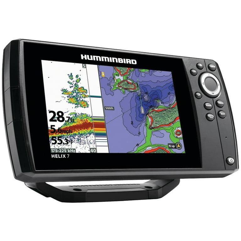 Humminbird Helix 7 Chirp GPS G2 Fishfinder 410290-1 - Walmart.com