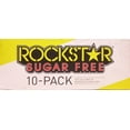 thumbnail image 6 of Rockstar Sugar-Free Energy Drink, 16 fl oz, 10 Count Cans, 6 of 10