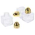 thumbnail image 4 of Salero compacto de vidrio para cocina, botella de condimentos, pimentero doméstico, 15ml, 3 uds., 4 of 8
