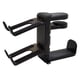 thumbnail image 2 of Soporte para auriculares Regalos Abrazadera de brazo ajustable Abrazadera de montaje en mesa Colgador de auriculares Negro, 2 of 9