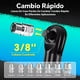 thumbnail image 2 of Llave De Impacto Inalámbrico Pistola De Impacto 3/8 2batería, 2 of 5