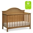 thumbnail image 6 of Carter's by DaVinci Nolan 4-in-1 Convertible Crib in Chestnut, 6 of 9