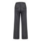 thumbnail image 4 of Pantalones con cordón ajustable de mezcla de lino en color liso para mujer: pantalones de cintura alta, elásticos y de pierna recta con bolsillos, tallas S-XXXXXL, 4 of 5