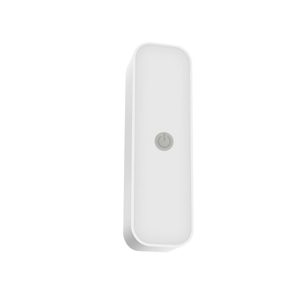 Inteprter Noche cerca de las luces de control remoto Carga sin enchufar Dormitorio en casa Enfermería Sueño Inalámbrico Autoadhesivo, Luz amarilla Iluminación y accesorios Luz amarilla Inteprter HA008222-01B