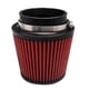 thumbnail image 1 of Filtro de aire frío cónico redondo universal de alto flujo, inducción de admisión, respiradero de cono, para automóvil, camión, SUV, - 100 mm Soledad Filtros de aire para automóviles, 1 of 9