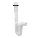 thumbnail image 2 of Céspol Práctico Fleximatic flexible tipo P extensión 55 cm para lavabo, 2 of 4