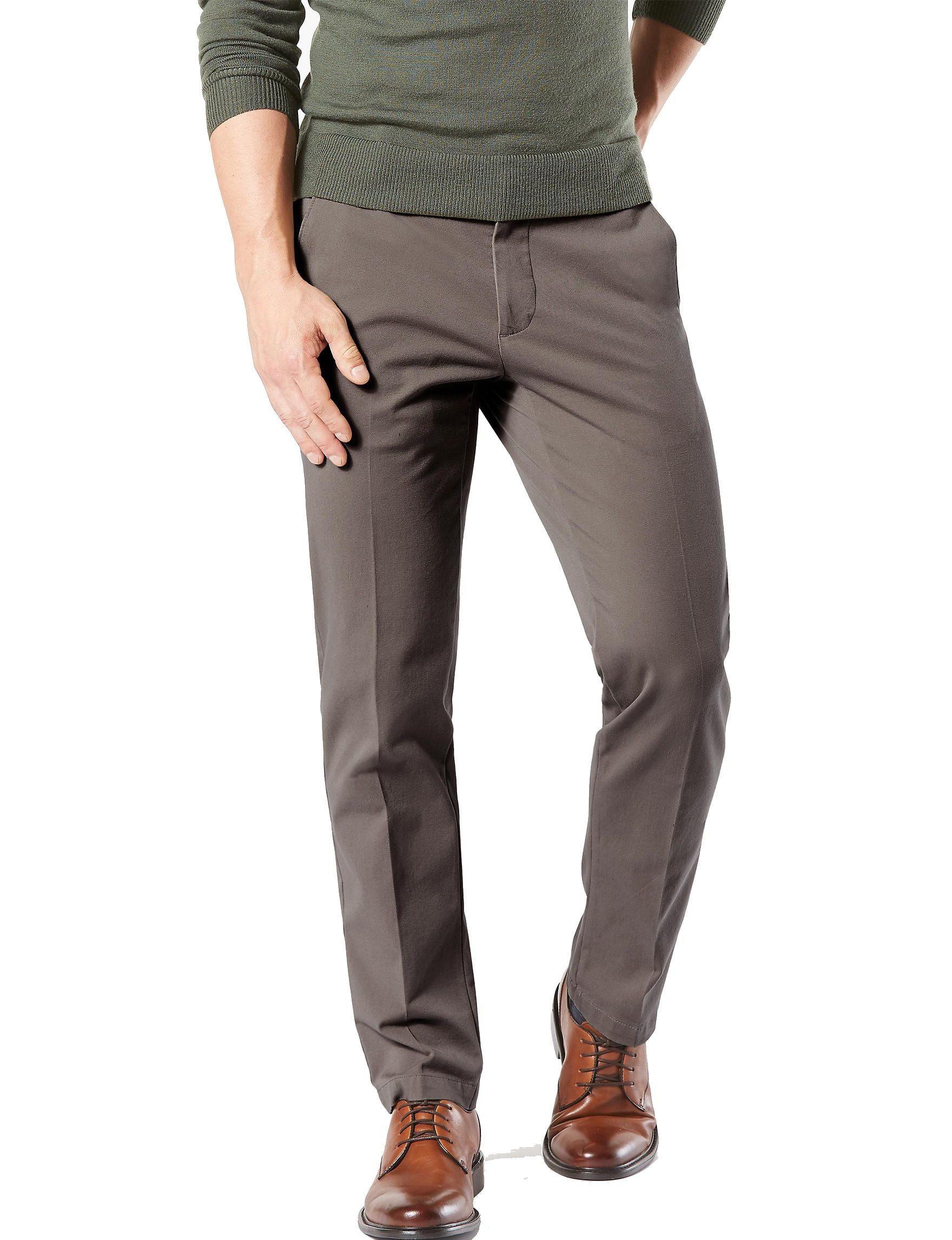 Dockers Men's Workday Khaki Classic Fit Smart 360 Flex Pants