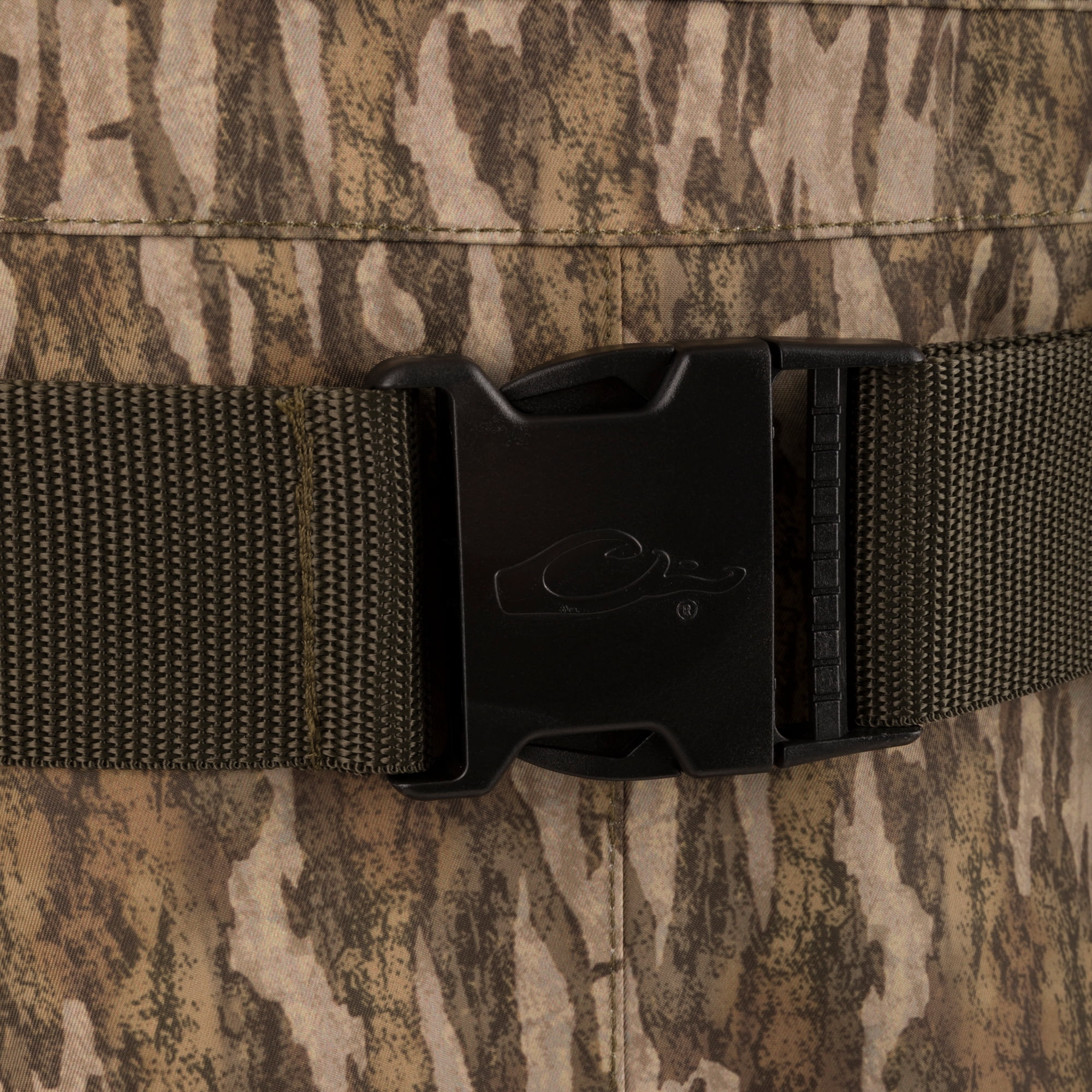 Drake Waterfowl Hardline Insulated Breathable Wader