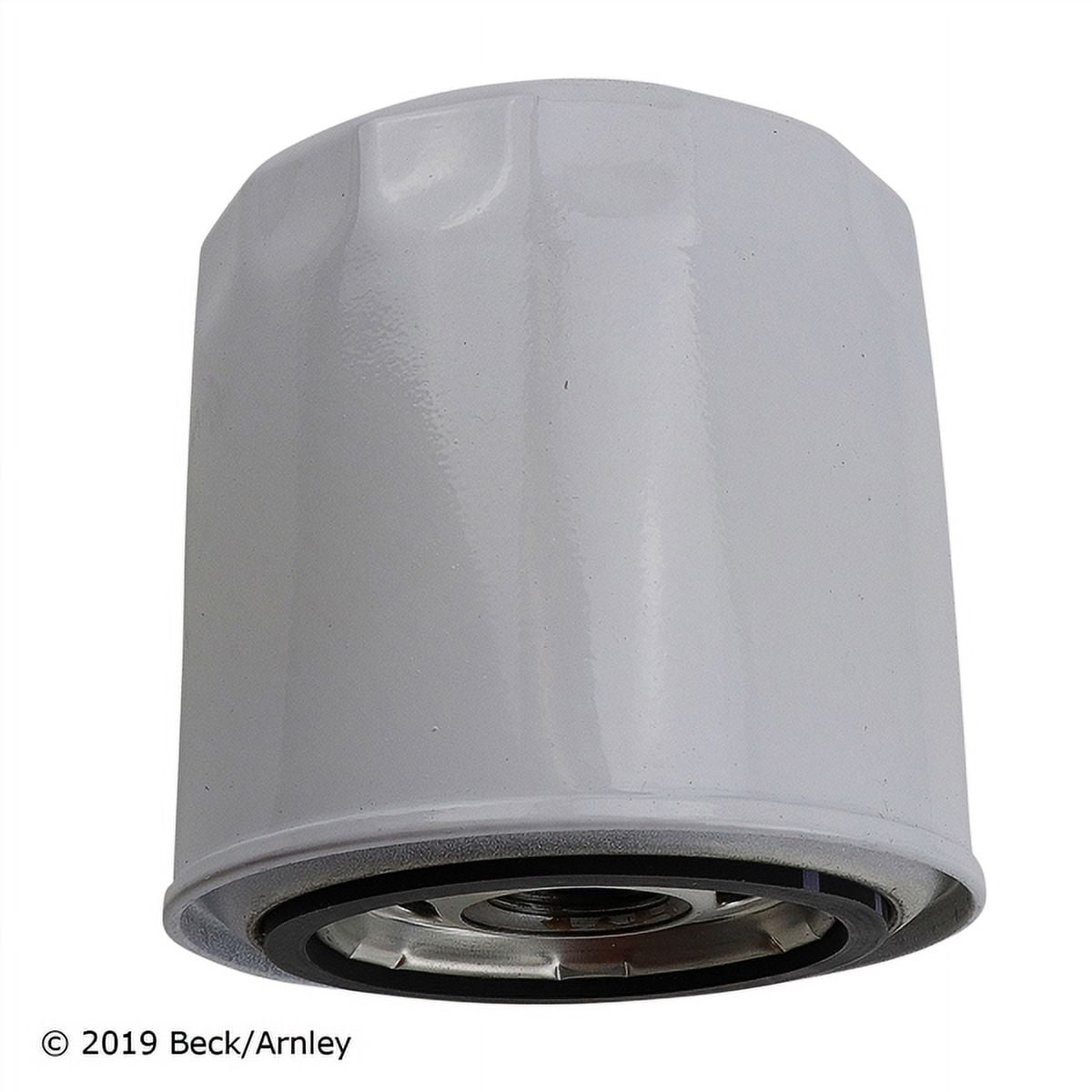 BeckArnley 041-0813 Oil Filter