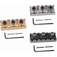 thumbnail image 4 of HUGFEGWE Premium Locking Nut with Hex Key for Tremolo Bridge 43mm, Gold CJB91-11587, 4 of 7