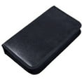 80 Sleeve Portable CD DVD Disc Carry Case Holder Bag Wallet Storage