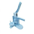 Heart-Shaped Button Maker Machine 57x53mm Installation-DIY Pin Button ...