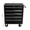 thumbnail image 3 of ARTMAN 5 Drawer Rolling Tool Chest, Tool Storage Cabinet with Wheels and Drawers for Garage Warehouse, 3 of 17