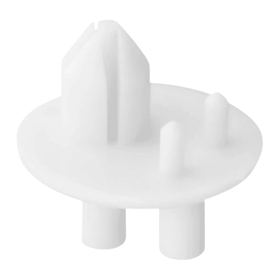 Scaroo 241993001 Refrigerator Crisper Cover Support For Frigidaire 1-PACK