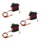 thumbnail image 1 of Accesorios de helicóptero YONGSHENG 3x Servo Metal Gear para WLtoys XK K130 RC, 1 of 5
