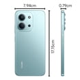 thumbnail image 4 of Smartphone Xiaomi Redmi 15C Verde 128 GB ATT, 4 of 5