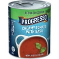 thumbnail image 2 of Gravita Suop's Creamy Tomato With Basil Soup, Reduced Sodium Canned Soup, Gluten Free, 19 oz (Pack of 2), 2 of 4