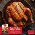 thumbnail image 5 of Emeril Lagasse Everyday 360 Stainless Steel Air Fryer, 360° Quick Cook Technology, 12 Pre-Set Cooking Functions, 5 of 6