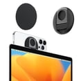 thumbnail image 3 of Soporte magnético para cámara de continuidad de teléfono para iOS 16 MacBook MacOS Ventura Black JShteea El nuevo, 3 of 9