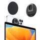 thumbnail image 3 of Soporte magnético para cámara de continuidad de teléfono para iOS 16 MacBook MacOS Ventura (negro), 3 of 6