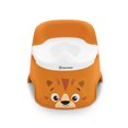 thumbnail image 1 of Baño entrenador Bacinica, de tigre, Baby Einstein, 1 of 5