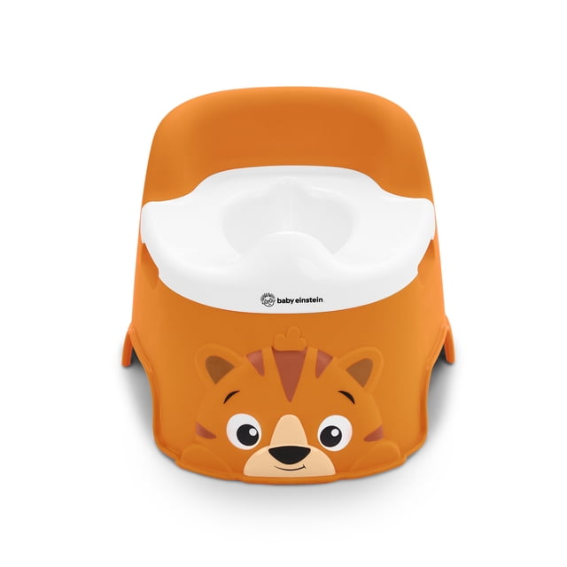 Baño entrenador Bacinica, de tigre, Baby Einstein