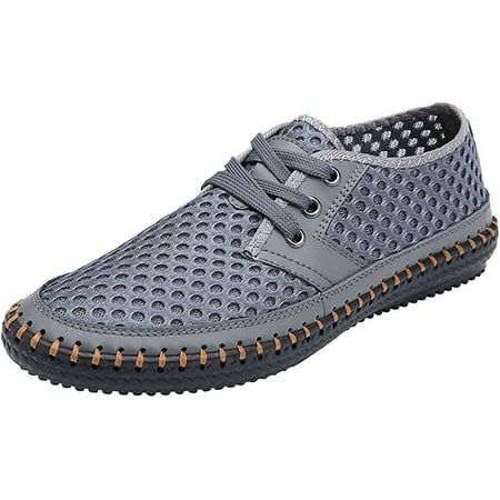 

Men s Slip-On Loafers Water Shoes Casual Walking Shoes