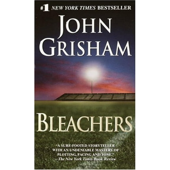 Pre-Owned Bleachers (Mass Market Paperback) 0440242002 9780440242000